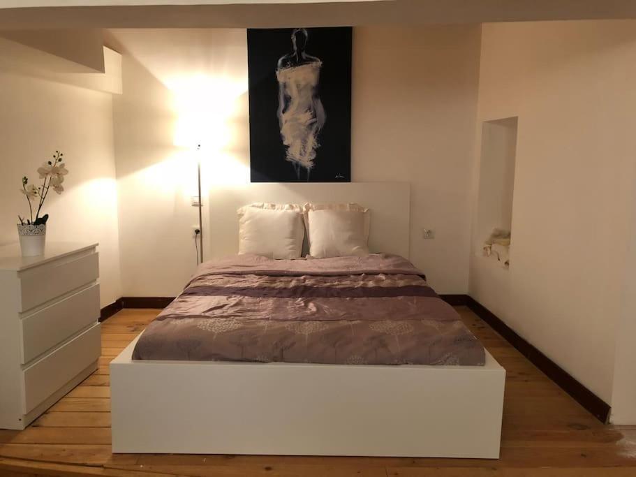 Apartamento Coqueto En Pleno Casco Antiguo Appartamento Toledo Esterno foto