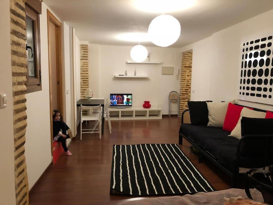 Apartamento Coqueto En Pleno Casco Antiguo Appartamento Toledo Esterno foto