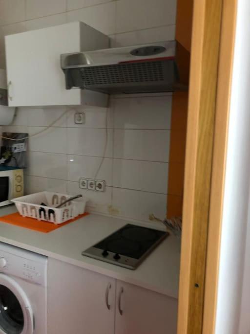 Apartamento Coqueto En Pleno Casco Antiguo Appartamento Toledo Esterno foto