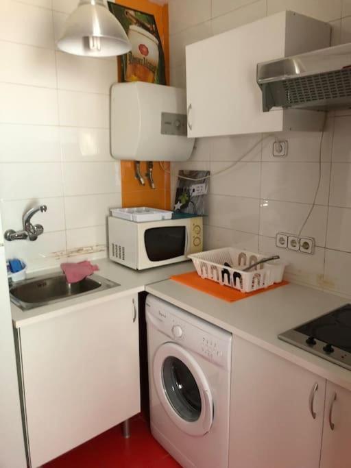 Apartamento Coqueto En Pleno Casco Antiguo Appartamento Toledo Esterno foto