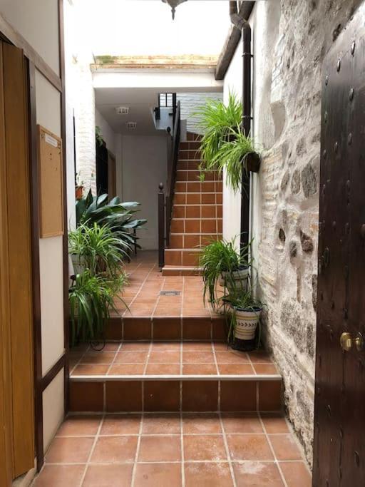 Apartamento Coqueto En Pleno Casco Antiguo Appartamento Toledo Esterno foto